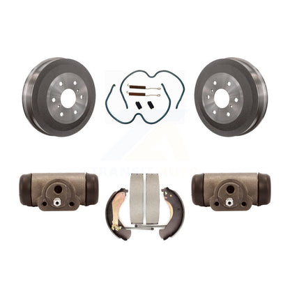 Brake Drum Kit-K8N-100613 - Kit.bestparts.ca