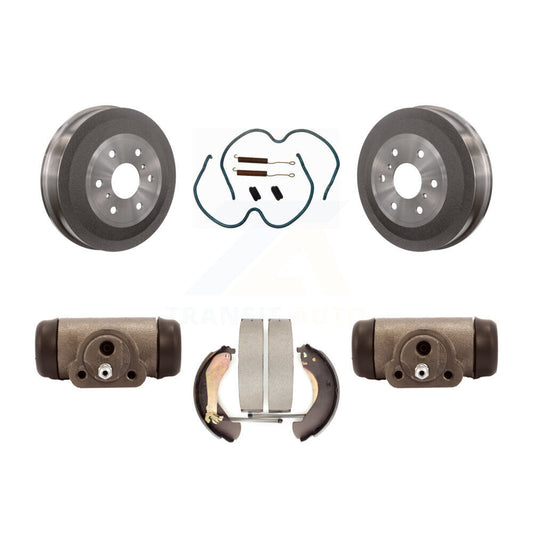 Brake Drum Kit-K8N-100613 - Kit.bestparts.ca