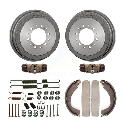 Brake Drum Kit-K8N-100618 - Kit.bestparts.ca