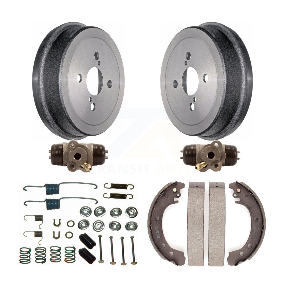 Brake Drum Kit-K8N-100622 - Kit.bestparts.ca