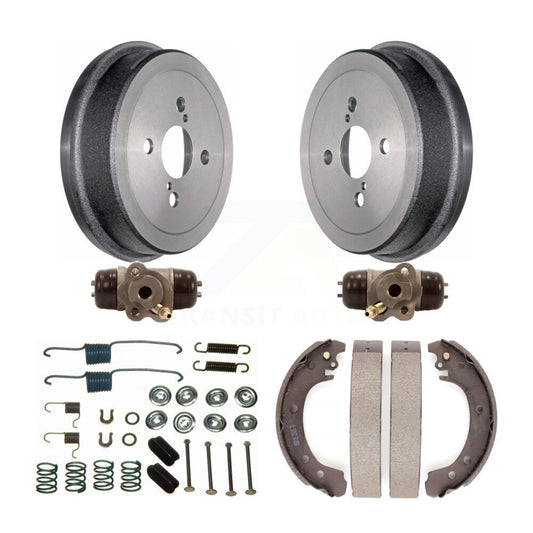 Brake Drum Kit-K8N-100622 - Kit.bestparts.ca