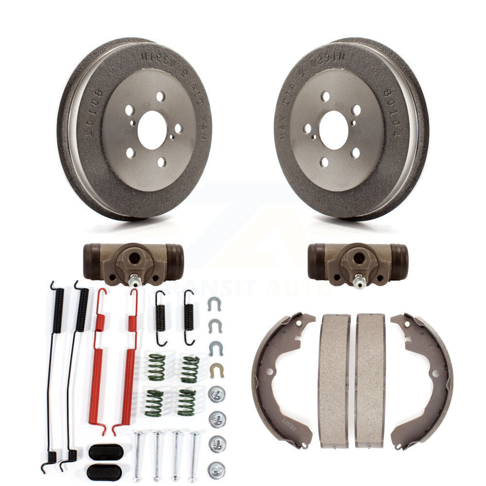 Brake Drum Kit-K8N-100625 - Kit.bestparts.ca