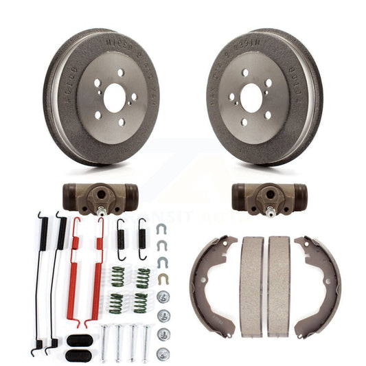 Brake Drum Kit-K8N-100625 - Kit.bestparts.ca