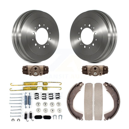 Brake Drum Kit-K8N-100627 - Kit.bestparts.ca