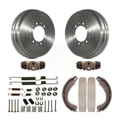 Brake Drum Kit-K8N-100628 - Kit.bestparts.ca