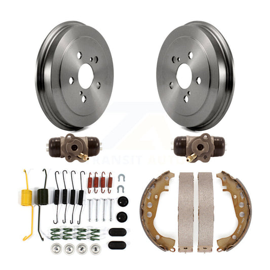 Brake Drum Kit-K8N-100629 - Kit.bestparts.ca