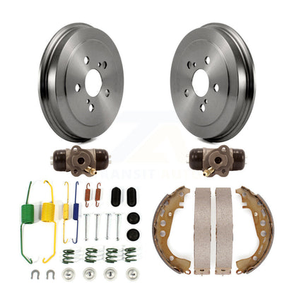 Brake Drum Kit-K8N-100630 - Kit.bestparts.ca