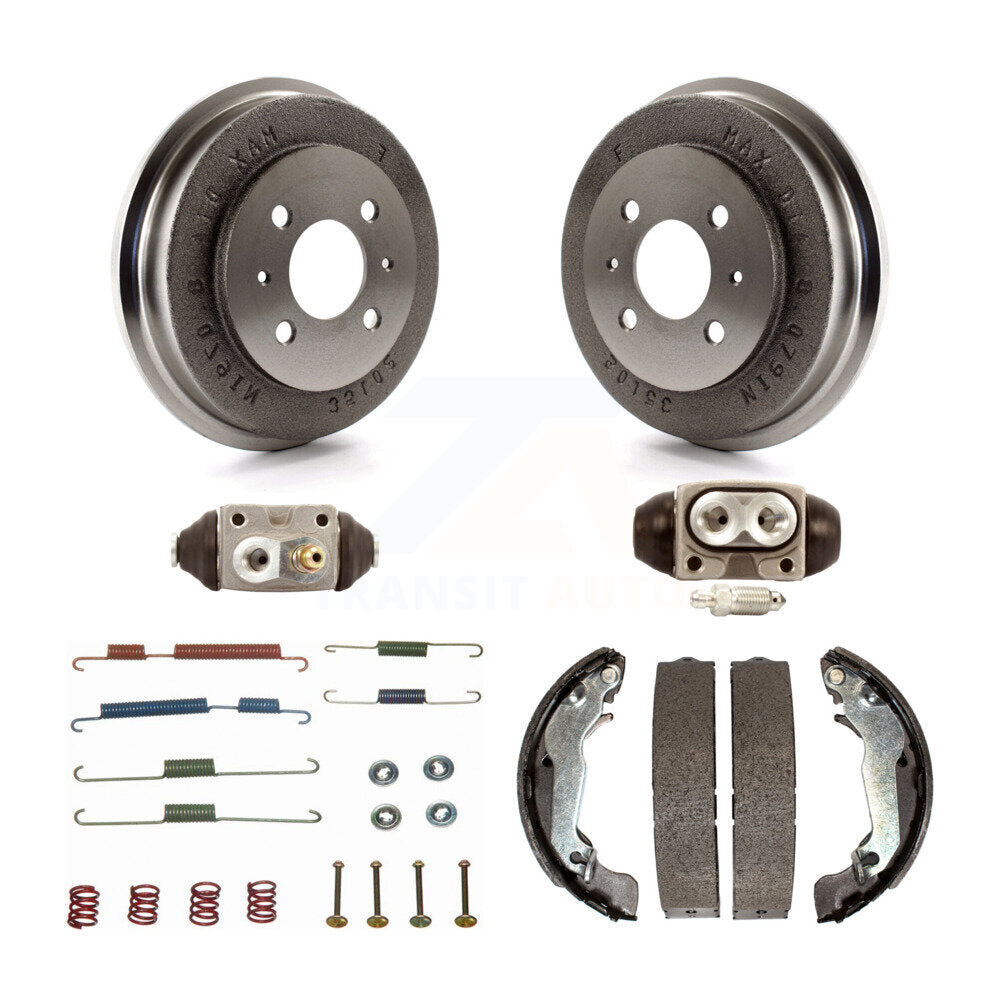 Brake Drum Kit-K8N-100631 - Kit.bestparts.ca