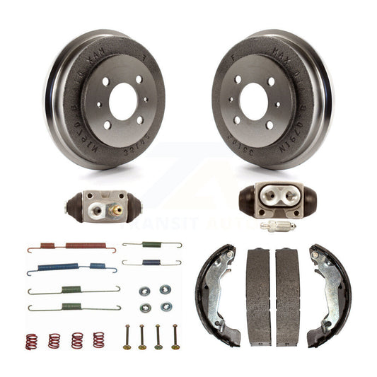 Brake Drum Kit-K8N-100631 - Kit.bestparts.ca