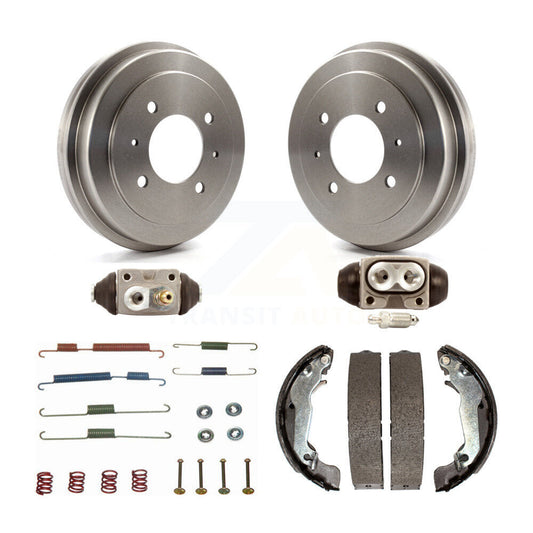 Brake Drum Kit-K8N-100632 - Kit.bestparts.ca