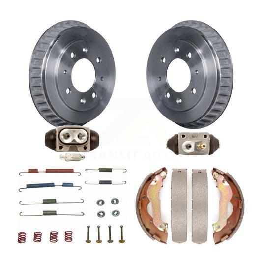 Brake Drum Kit-K8N-100634 - Kit.bestparts.ca