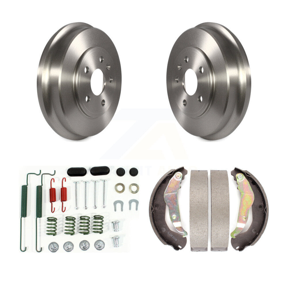 Brake Drum Kit-K8N-100636 - Kit.bestparts.ca Kit.bestparts.ca