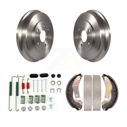 Brake Drum Kit-K8N-100636 - Kit.bestparts.ca