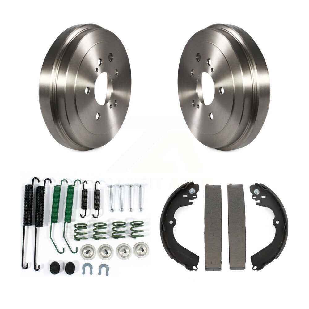 Brake Drum Kit-K8N-100637 - Kit.bestparts.ca