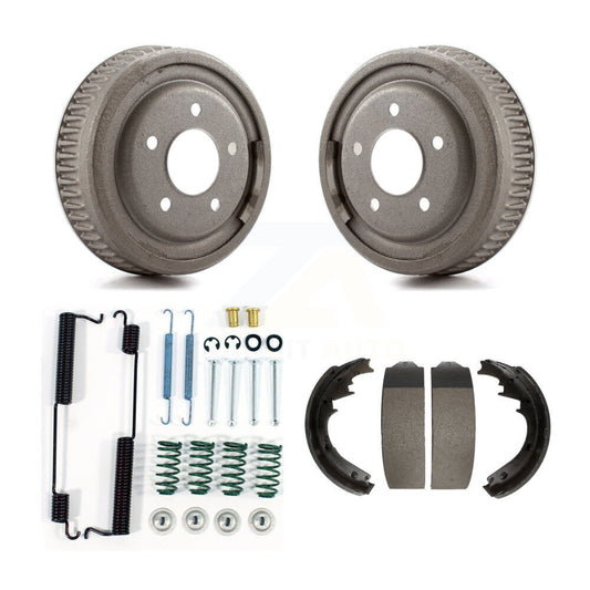 Brake Drum Kit-K8N-100640 - Kit.bestparts.ca