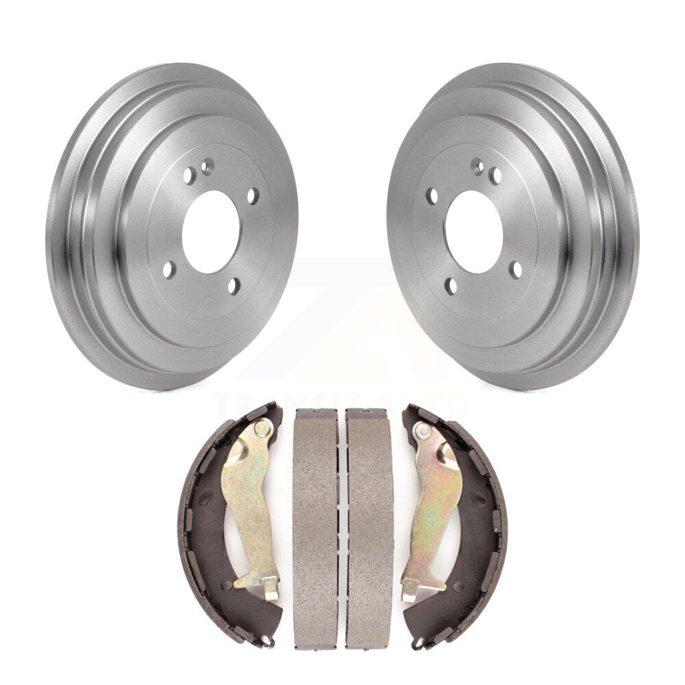 Brake Drum Kit-K8N-100643 - Kit.bestparts.ca