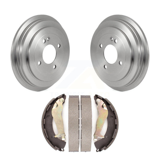 Brake Drum Kit-K8N-100643 - Kit.bestparts.ca