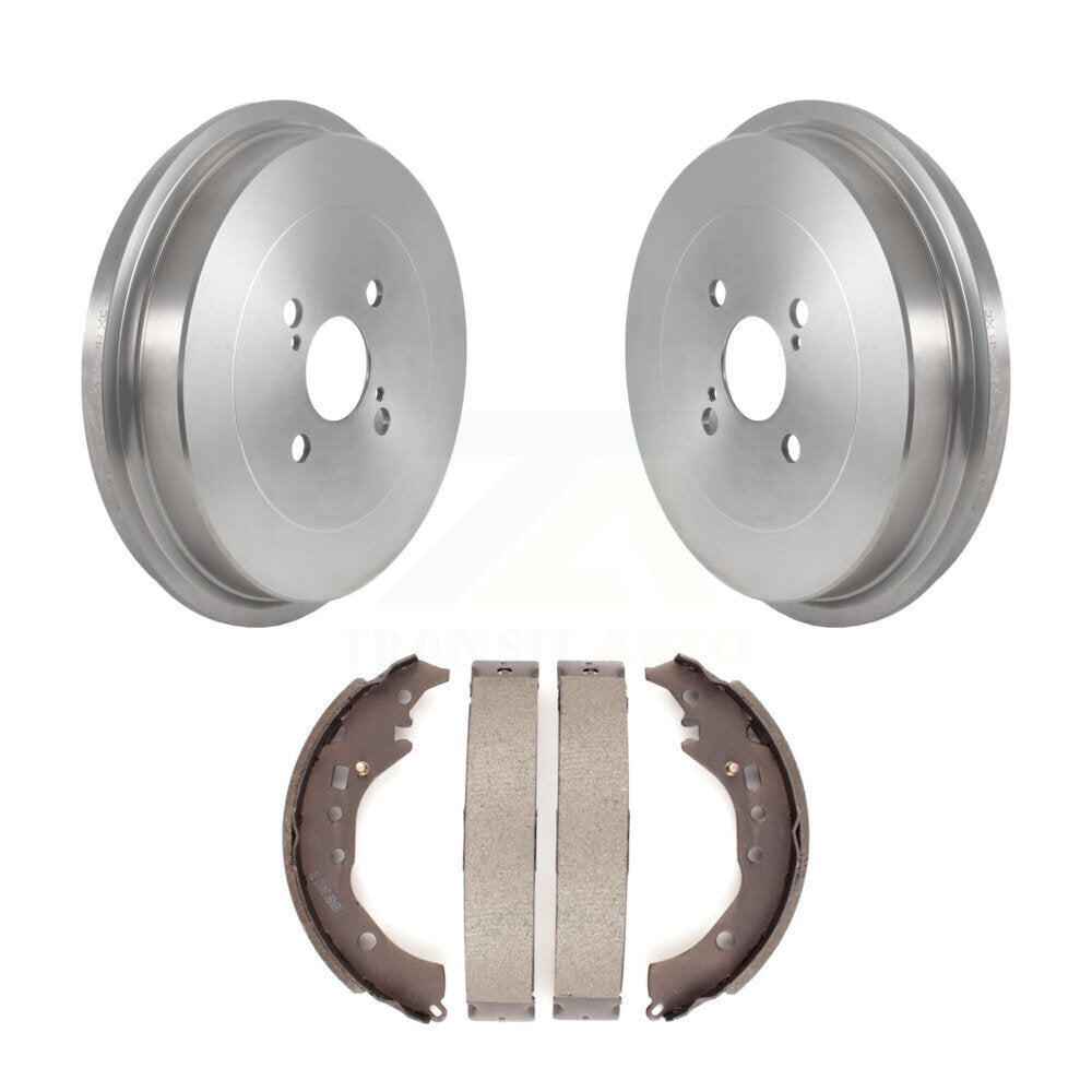 Brake Drum Kit-K8N-100644 - Kit.bestparts.ca