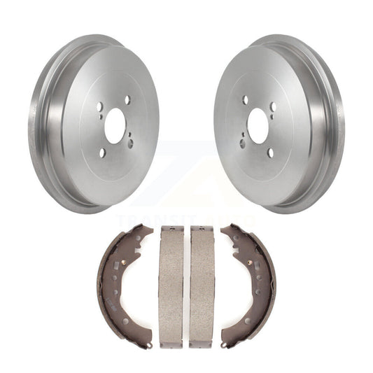 Brake Drum Kit-K8N-100644 - Kit.bestparts.ca