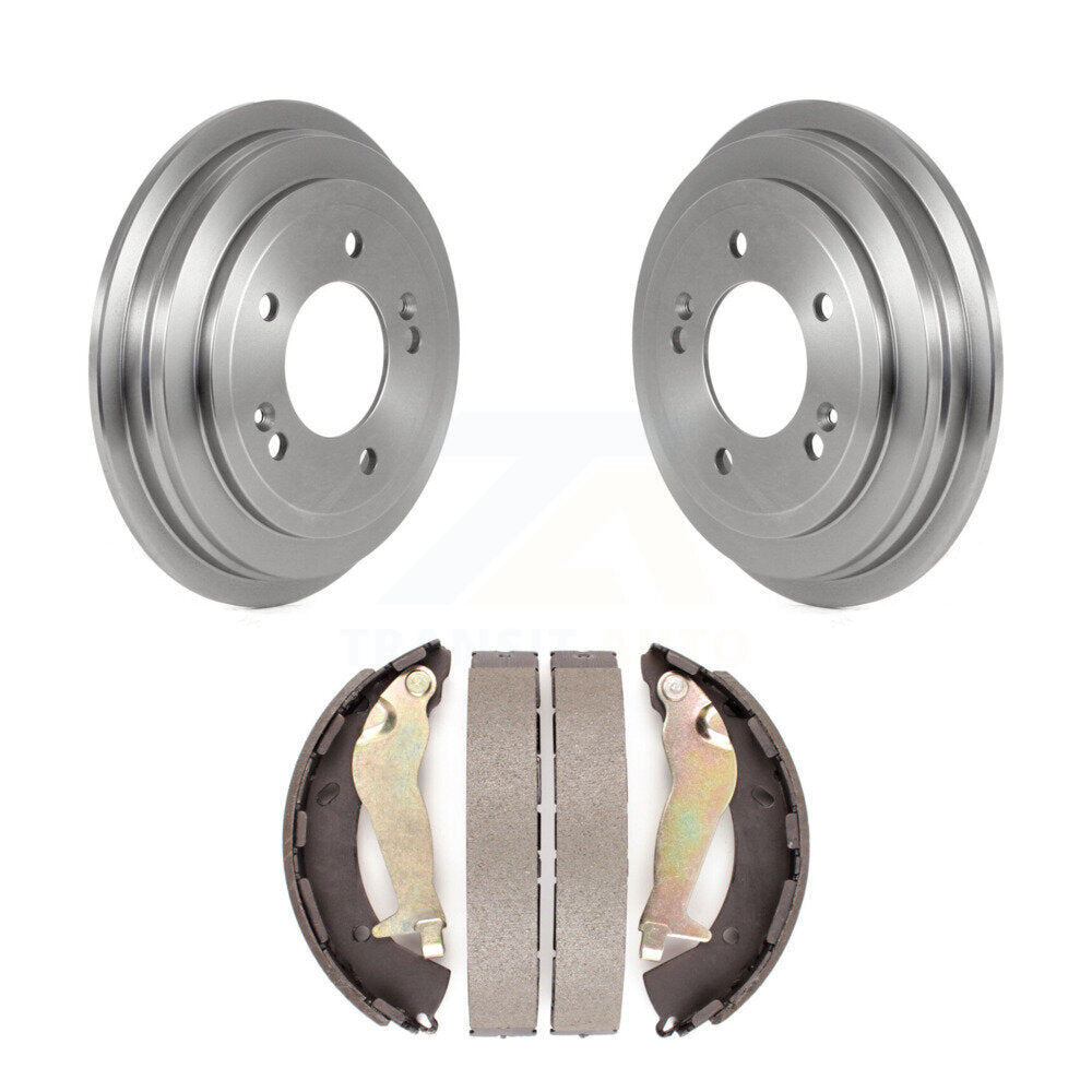 Brake Drum Kit-K8N-100645 - Kit.bestparts.ca