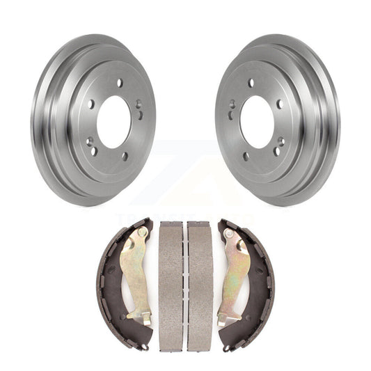Brake Drum Kit-K8N-100645 - Kit.bestparts.ca