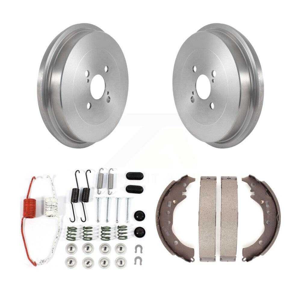 Brake Drum Kit-K8N-100646 - Kit.bestparts.ca Kit.bestparts.ca