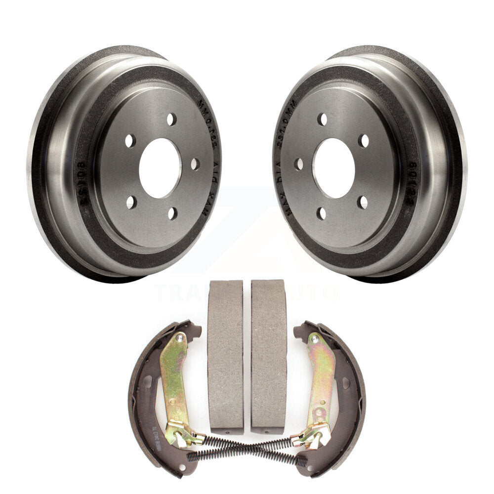 Brake Drum Kit-K8N-100647 - Kit.bestparts.ca Kit.bestparts.ca