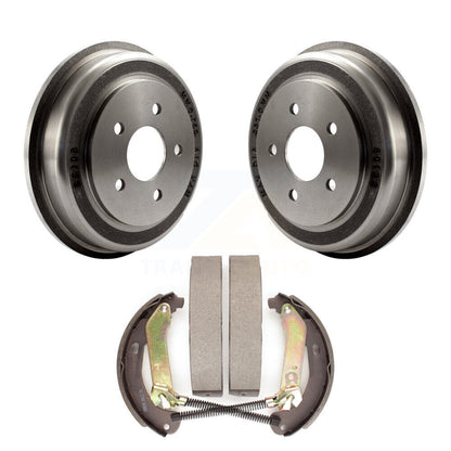 Brake Drum Kit-K8N-100647 - Kit.bestparts.ca