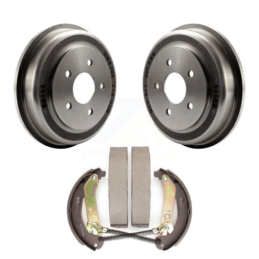 Brake Drum Kit-K8N-100647 - Kit.bestparts.ca
