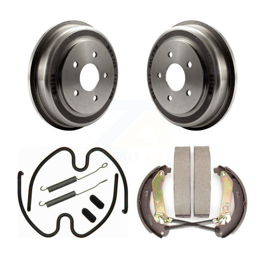 Brake Drum Kit-K8N-100648 - Kit.bestparts.ca