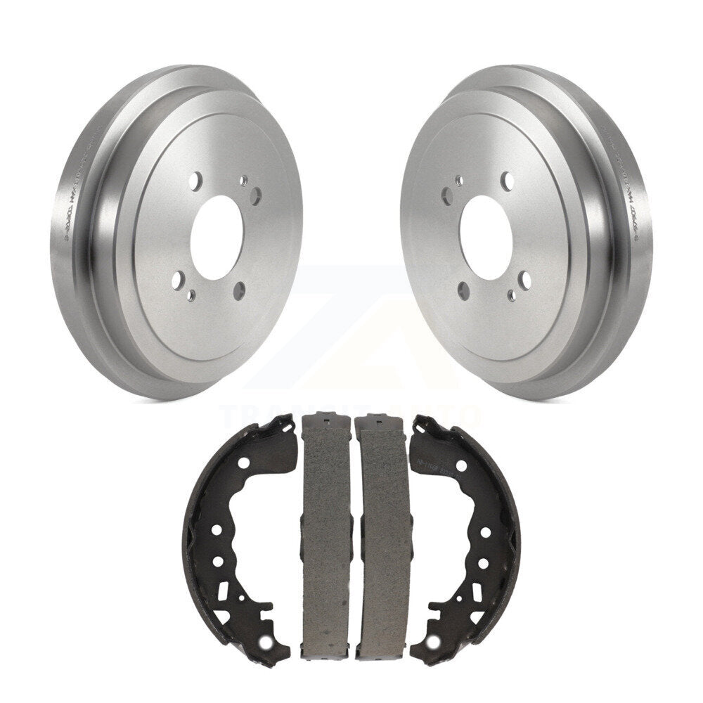 Brake Drum Kit-K8N-100650 - Kit.bestparts.ca