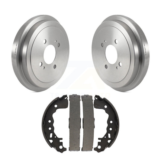 Brake Drum Kit-K8N-100650 - Kit.bestparts.ca