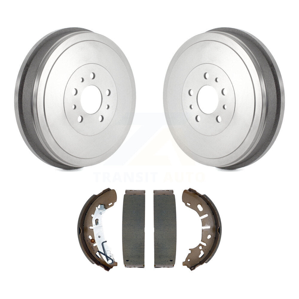 Brake Drum Kit-K8N-100652 - Kit.bestparts.ca