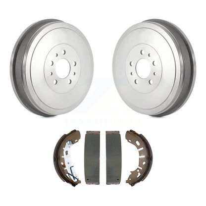 Brake Drum Kit-K8N-100652 - Kit.bestparts.ca