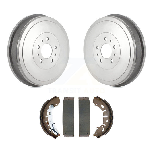 Brake Drum Kit-K8N-100652 - Kit.bestparts.ca