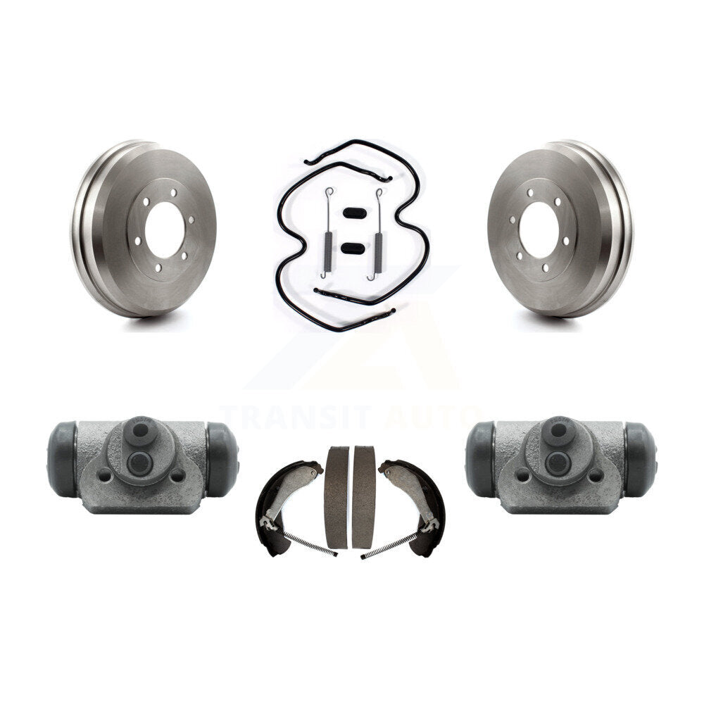 Brake Drum Kit-K8N-100659 - Kit.bestparts.ca