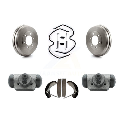 Brake Drum Kit-K8N-100659 - Kit.bestparts.ca