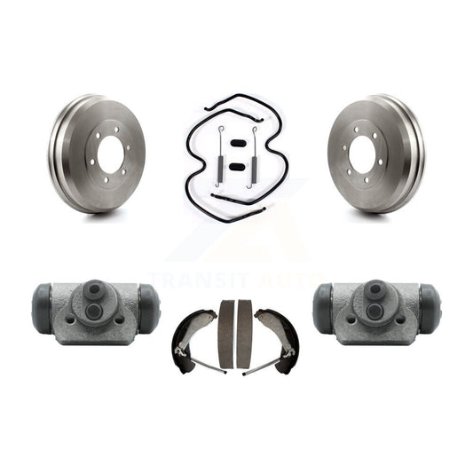 Brake Drum Kit-K8N-100659 - Kit.bestparts.ca
