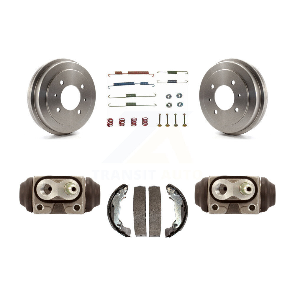 Brake Drum Kit-K8N-100662 - Kit.bestparts.ca Kit.bestparts.ca