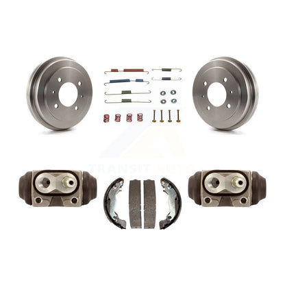 Brake Drum Kit-K8N-100662 - Kit.bestparts.ca