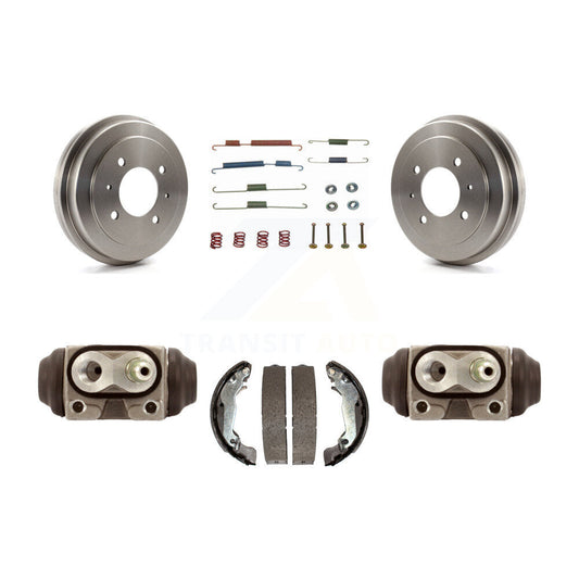 Brake Drum Kit-K8N-100662 - Kit.bestparts.ca