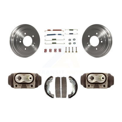 Brake Drum Kit-K8N-100663 - Kit.bestparts.ca