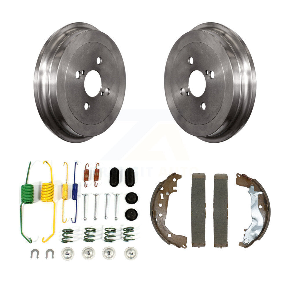 Brake Drum Kit-K8N-100665 - Kit.bestparts.ca
