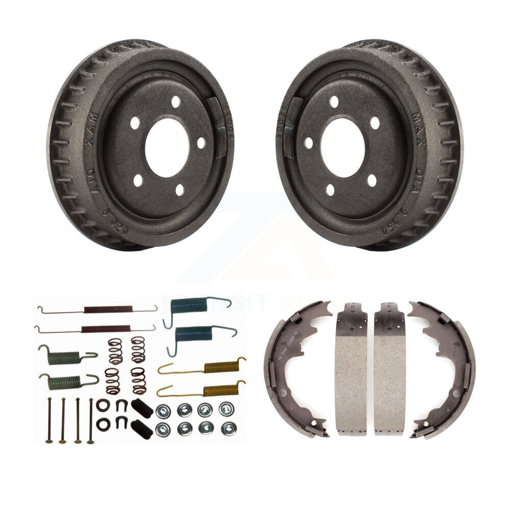 Brake Drum Kit-K8N-100666 - Kit.bestparts.ca