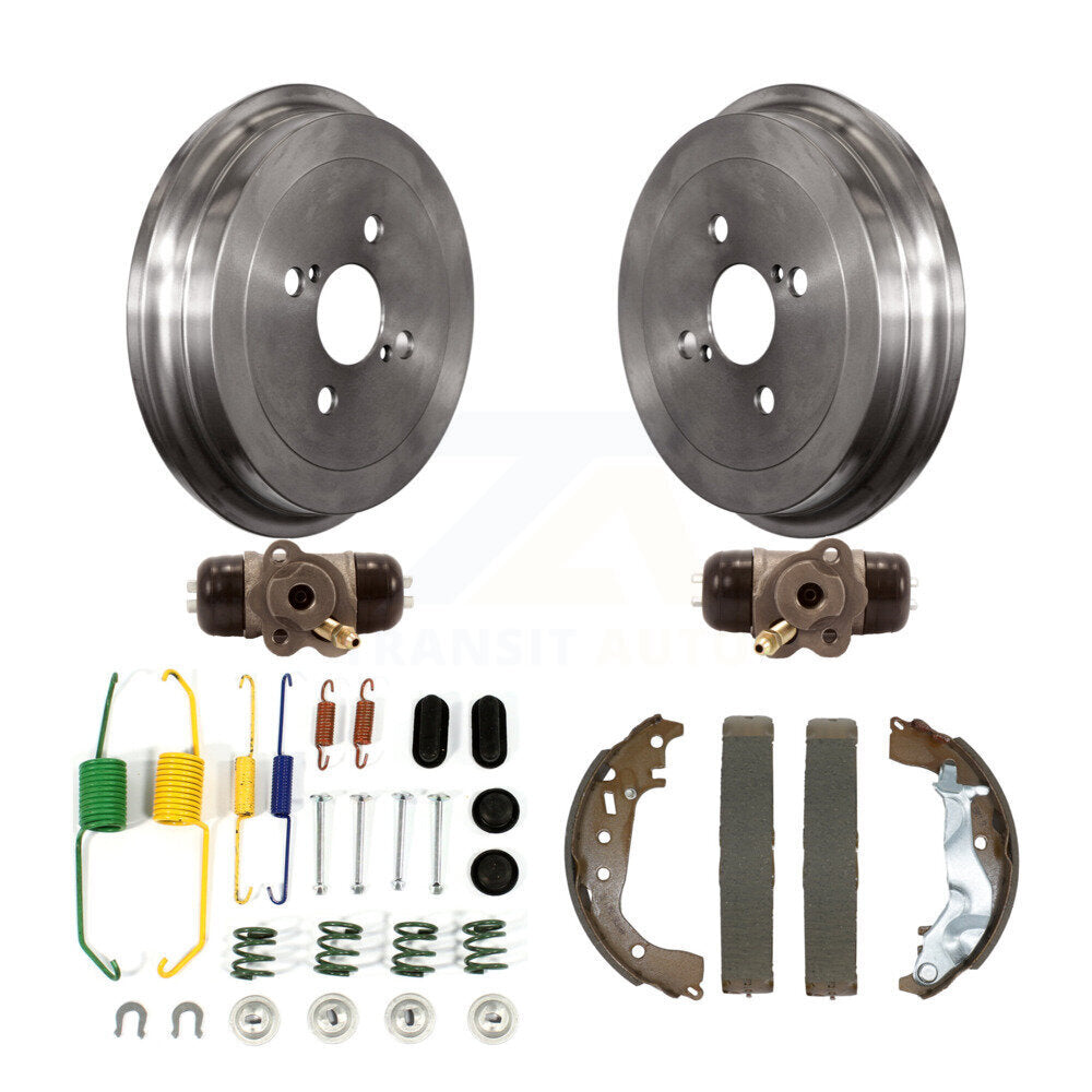 Brake Drum Kit-K8N-100667 - Kit.bestparts.ca