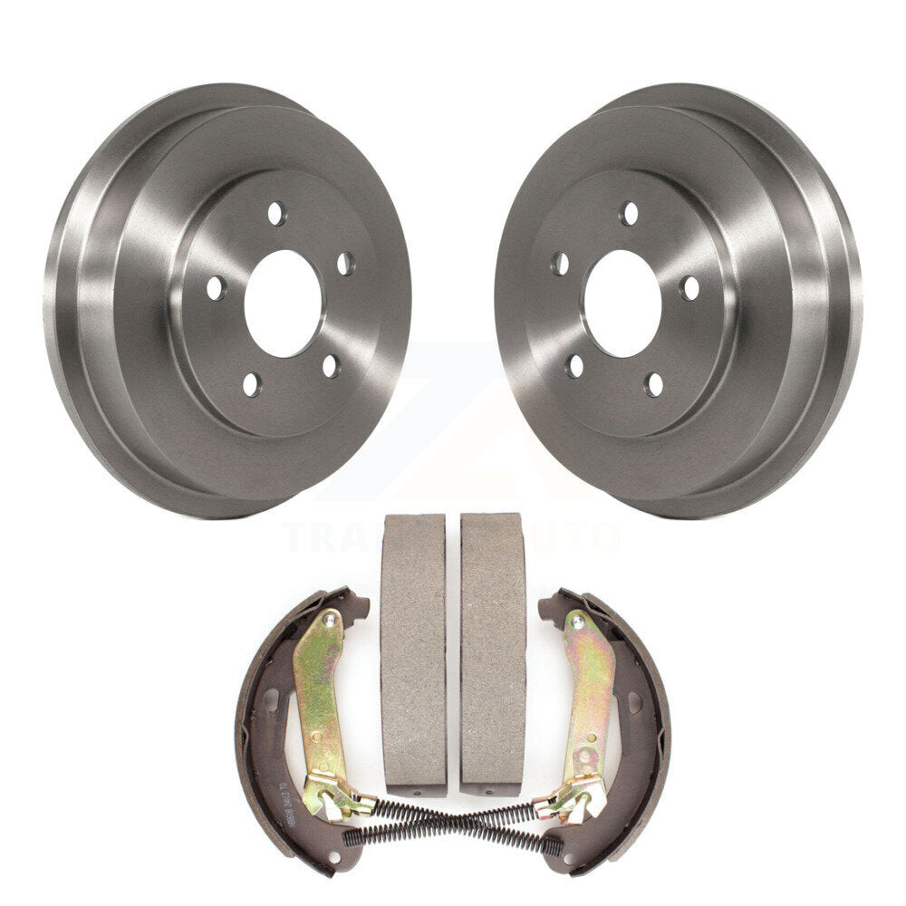 Brake Drum Kit-K8N-100670 - Kit.bestparts.ca Kit.bestparts.ca