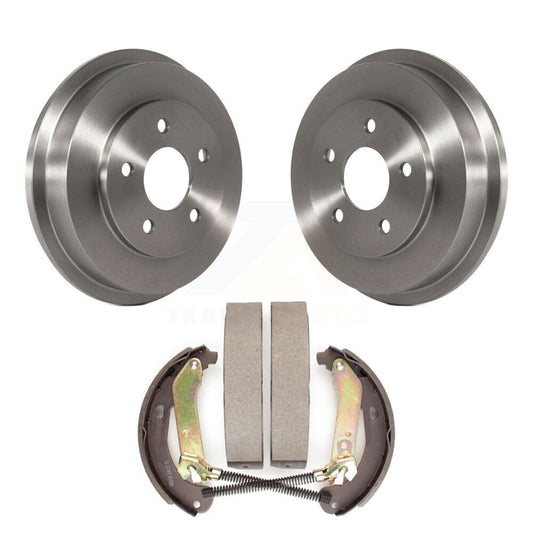 Brake Drum Kit-K8N-100670 - Kit.bestparts.ca
