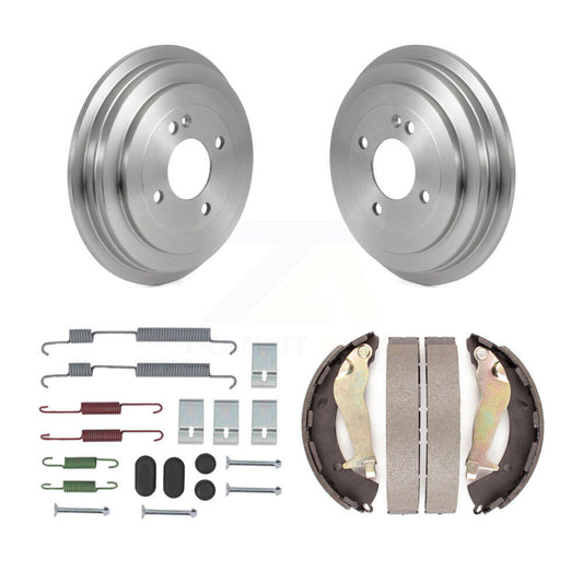 Brake Drum Kit-K8N-100672 - Kit.bestparts.ca