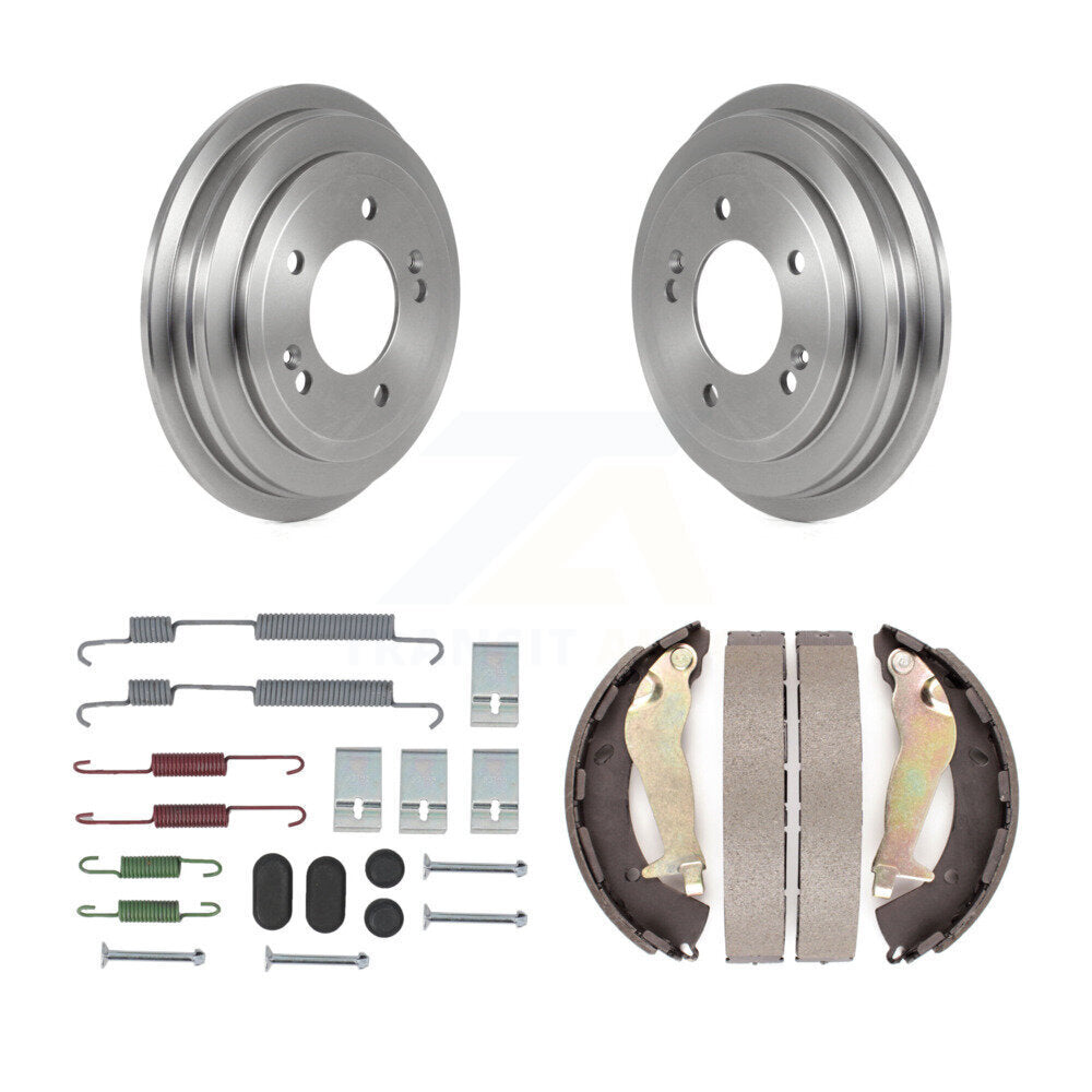 Brake Drum Kit-K8N-100673 - Kit.bestparts.ca Kit.bestparts.ca