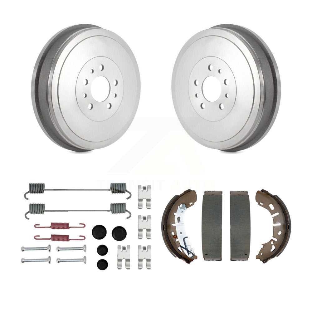 Brake Drum Kit-K8N-100674 - Kit.bestparts.ca